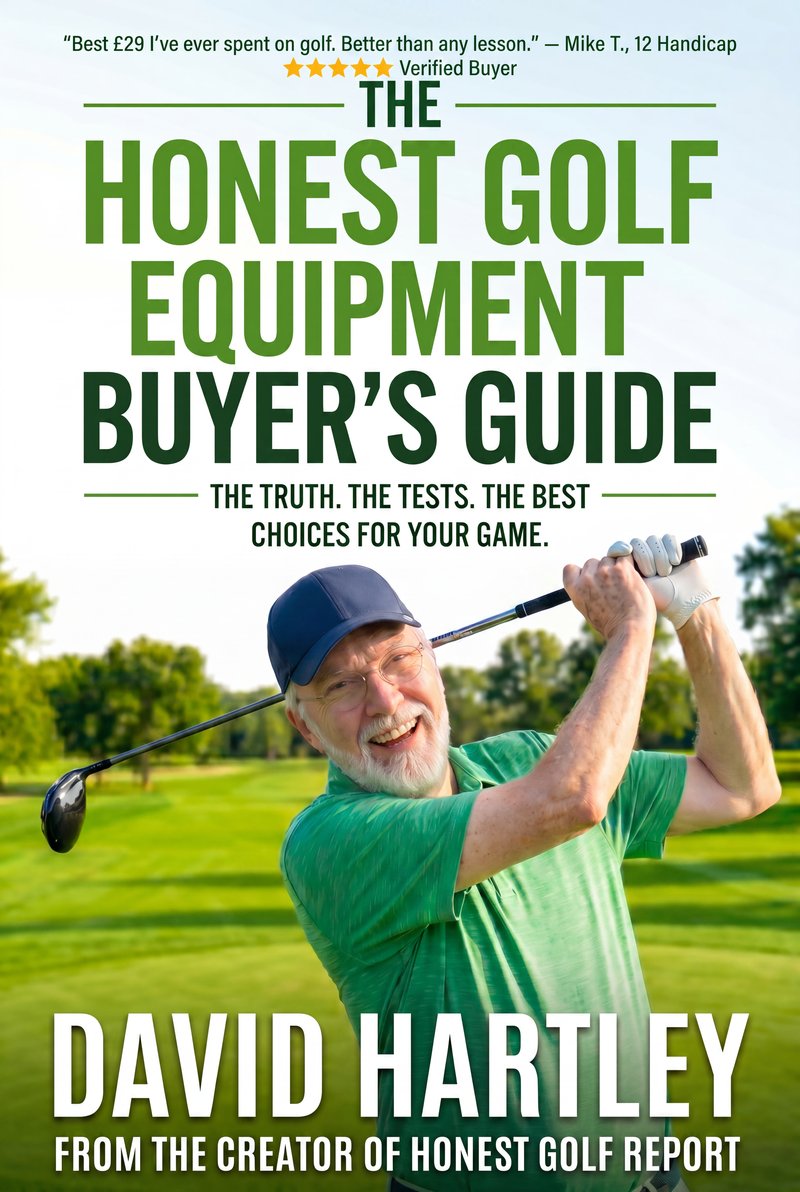 The Honest Golf Equipment Buyer's Guide
