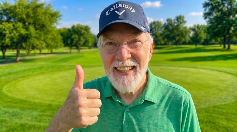 David — Honest Golf Report
